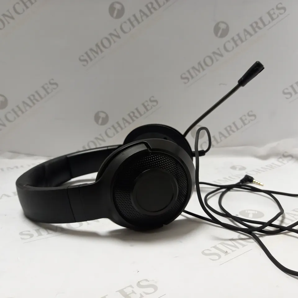 RAZER KRAKEN X LITE ESSENTIAL WIRED GAMING HEADSET 