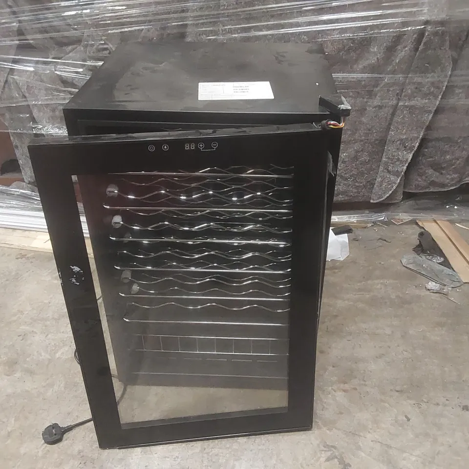 ELECTRIQ 48 BOTTLE WINE COOLER
