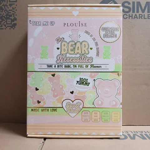 P.LOUISE THE BEAR NECESSITIES SKINCARE BUNDLE