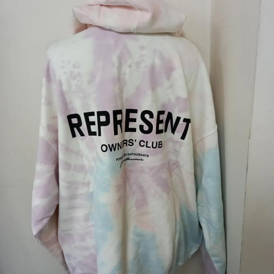 REPRESENT OWNERS CLUB HOODIE SIZE XXL