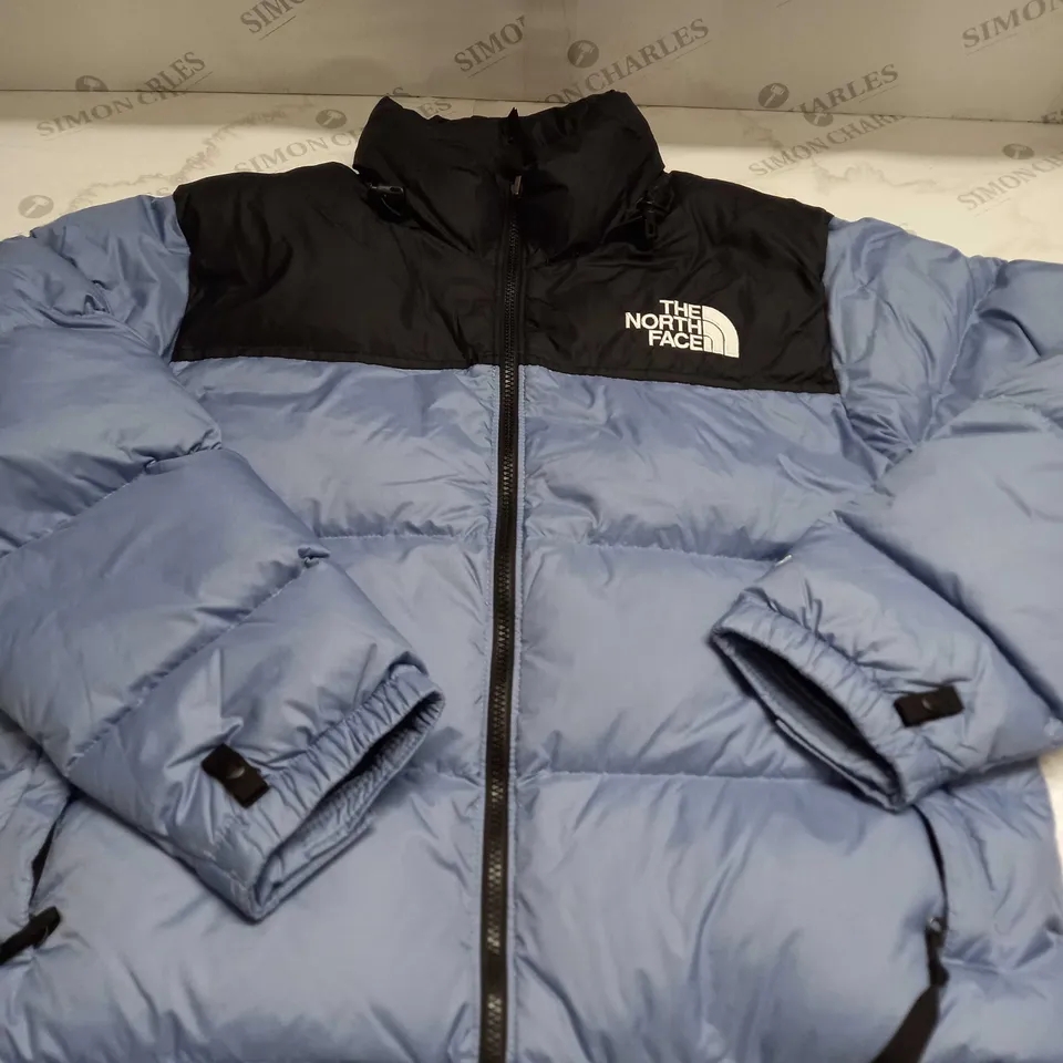 WOMENS THE NORTH FACE PUFFER COAT SIZE L