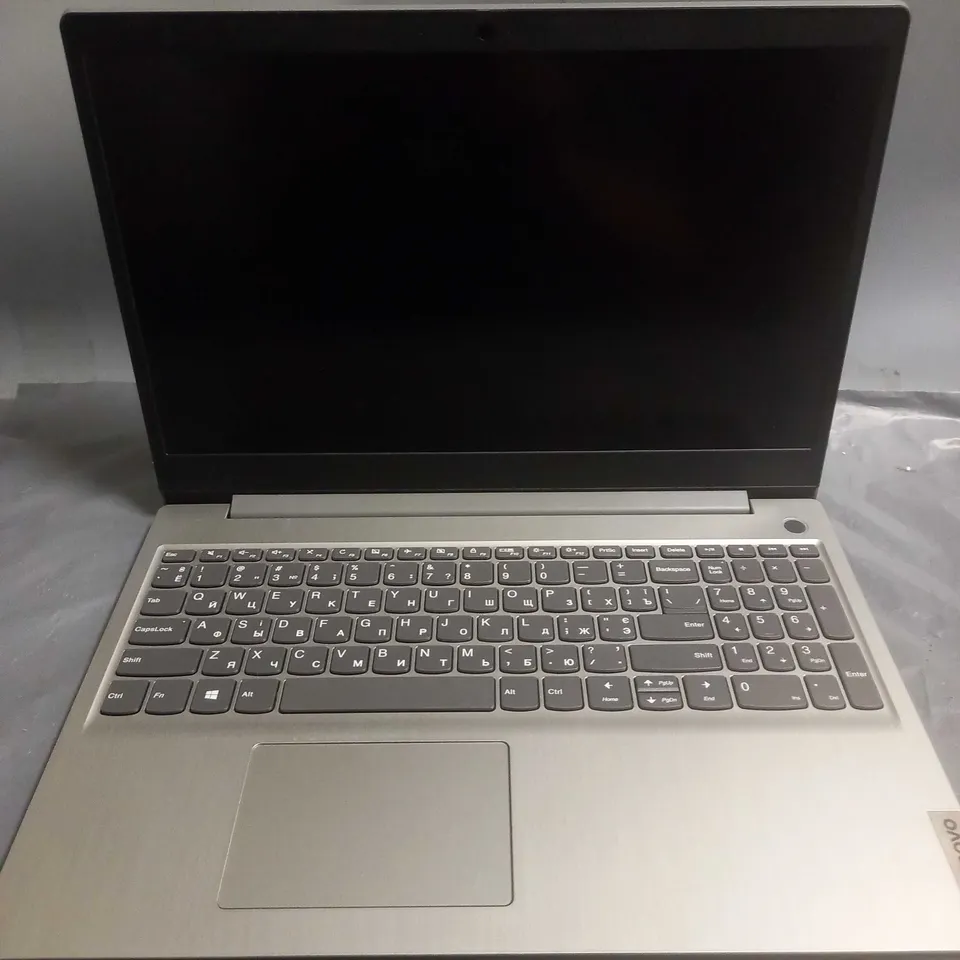 LENOVO IDEAPAD 3 LAPTOP - 15IGL05