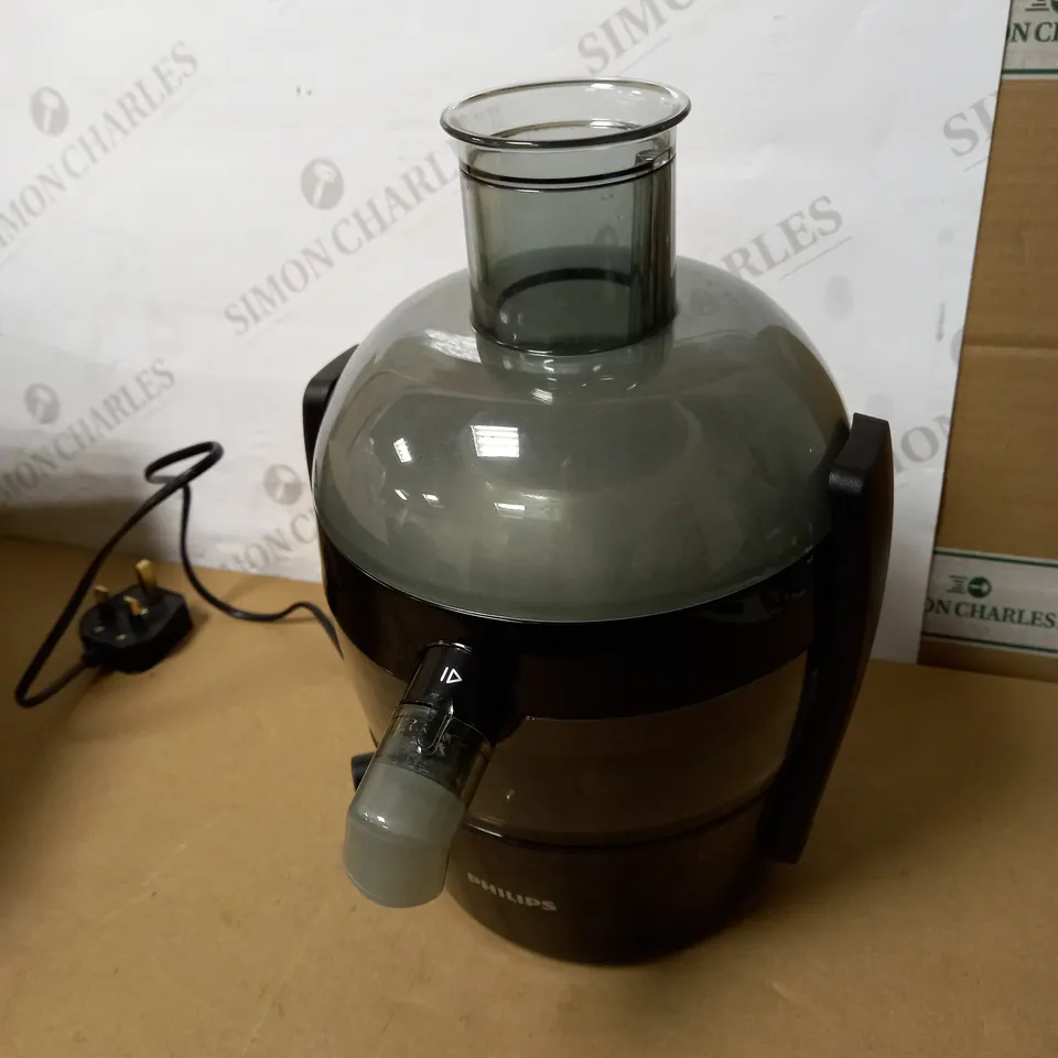 PHILIPS HR1832/01 VIVA COLLECTION COMPACT JUICER