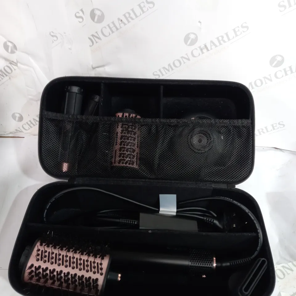 BOXED SHARK FLEXSTYLE HAIR STYLER AND DRYER 