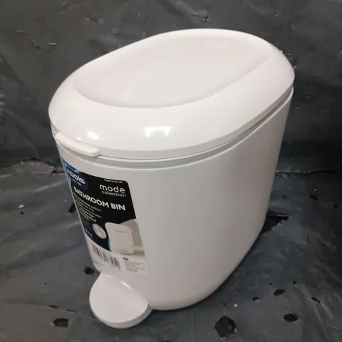 BATHROOM PEDAL BIN