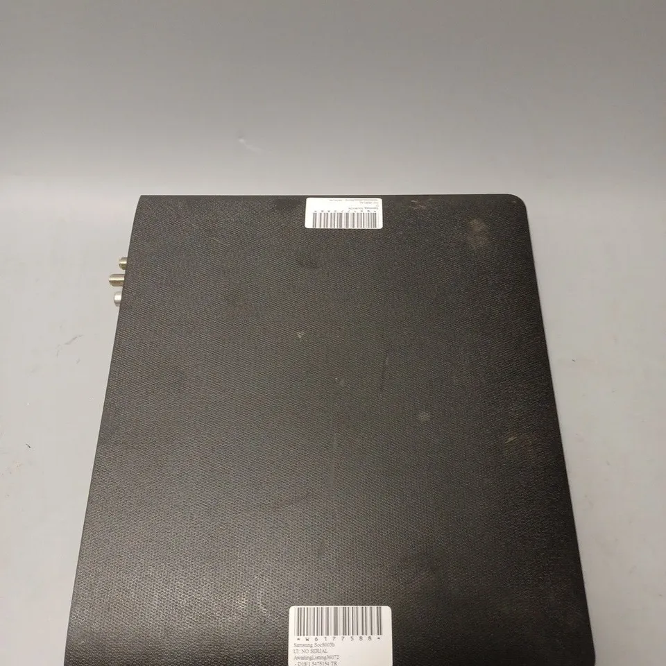 SAMSUNG SOC8002A ONE CONNECT