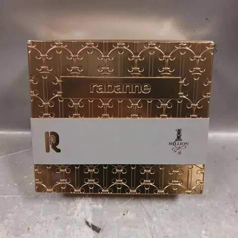 RABANNE 1 MILLION EAU DE TOILETTE GIFT SET