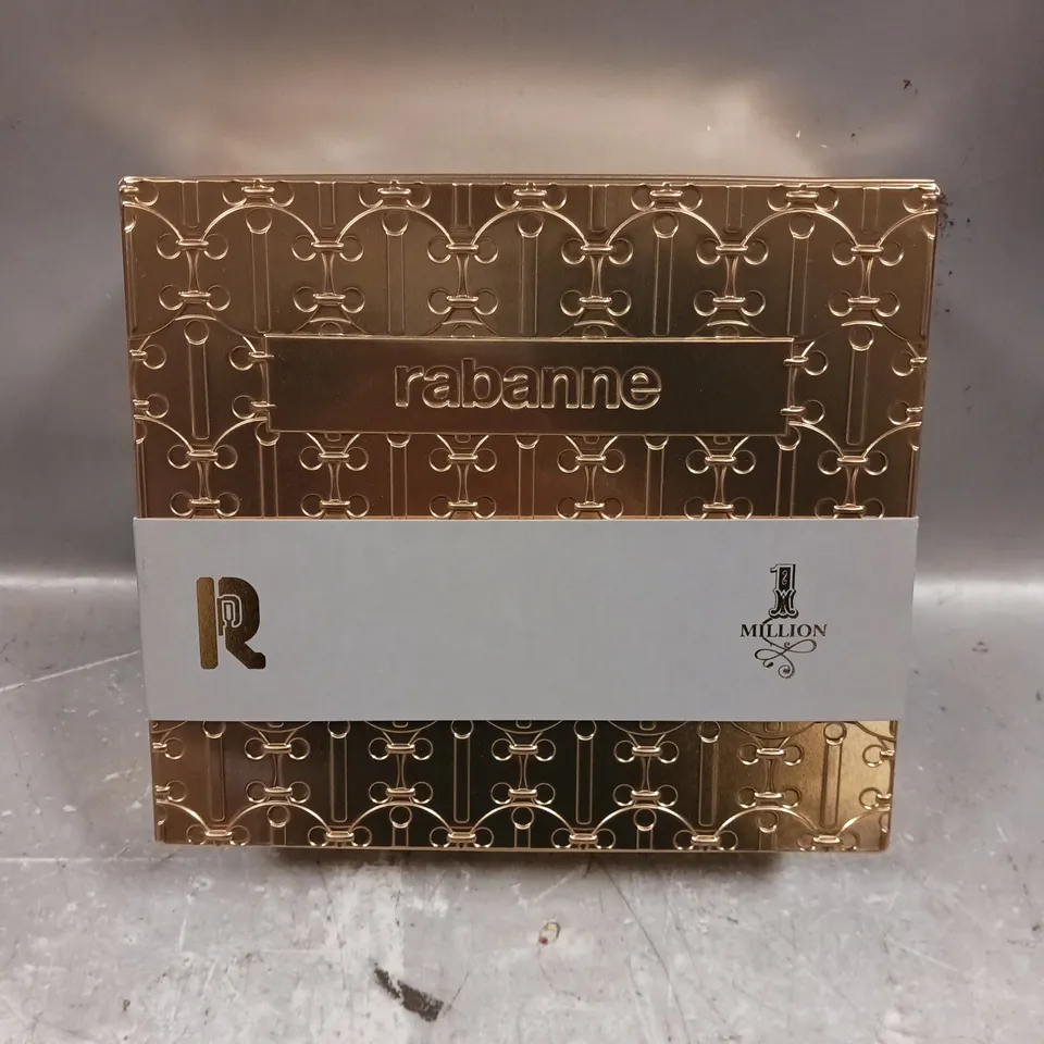 RABANNE 1 MILLION EAU DE TOILETTE GIFT SET