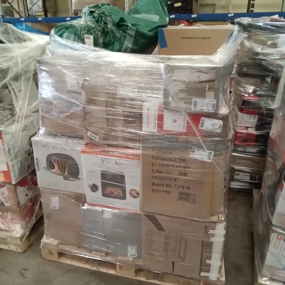 PALLET OF APPROXIMATELY 24 ASSORTED ITEMS INCLUDING: