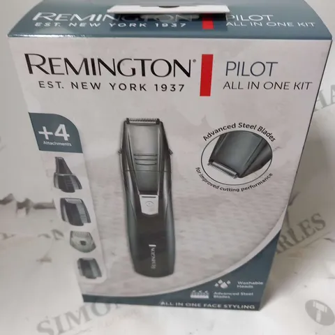BRAND NEW BOXED REMINGTON PILOT ALL IN ONE KIT