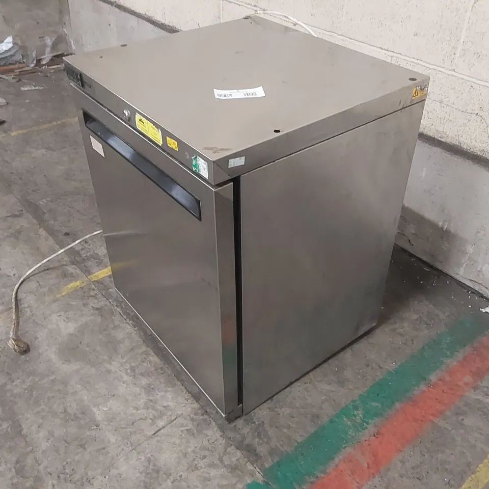 WILLIAMS LA135SA R1 COMMERCIAL UNDERCOUNTER FREEZER