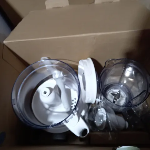 KENWOOD MULTIPRO COMPACT FOOD PROCESSOR
