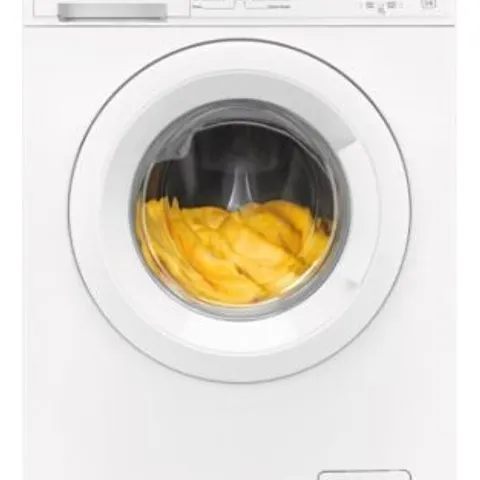 ZANUSSI FREESTANDING 7KG / 4KG WASHER DRYER WITH 1600 RPM - WHITE - E RATED  Model ZWD76NB4PW