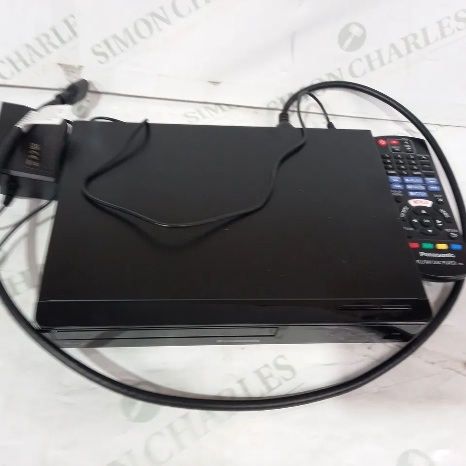 PANASONIC DMP-BD84EB-K BLU-RAY DISC PLAYER