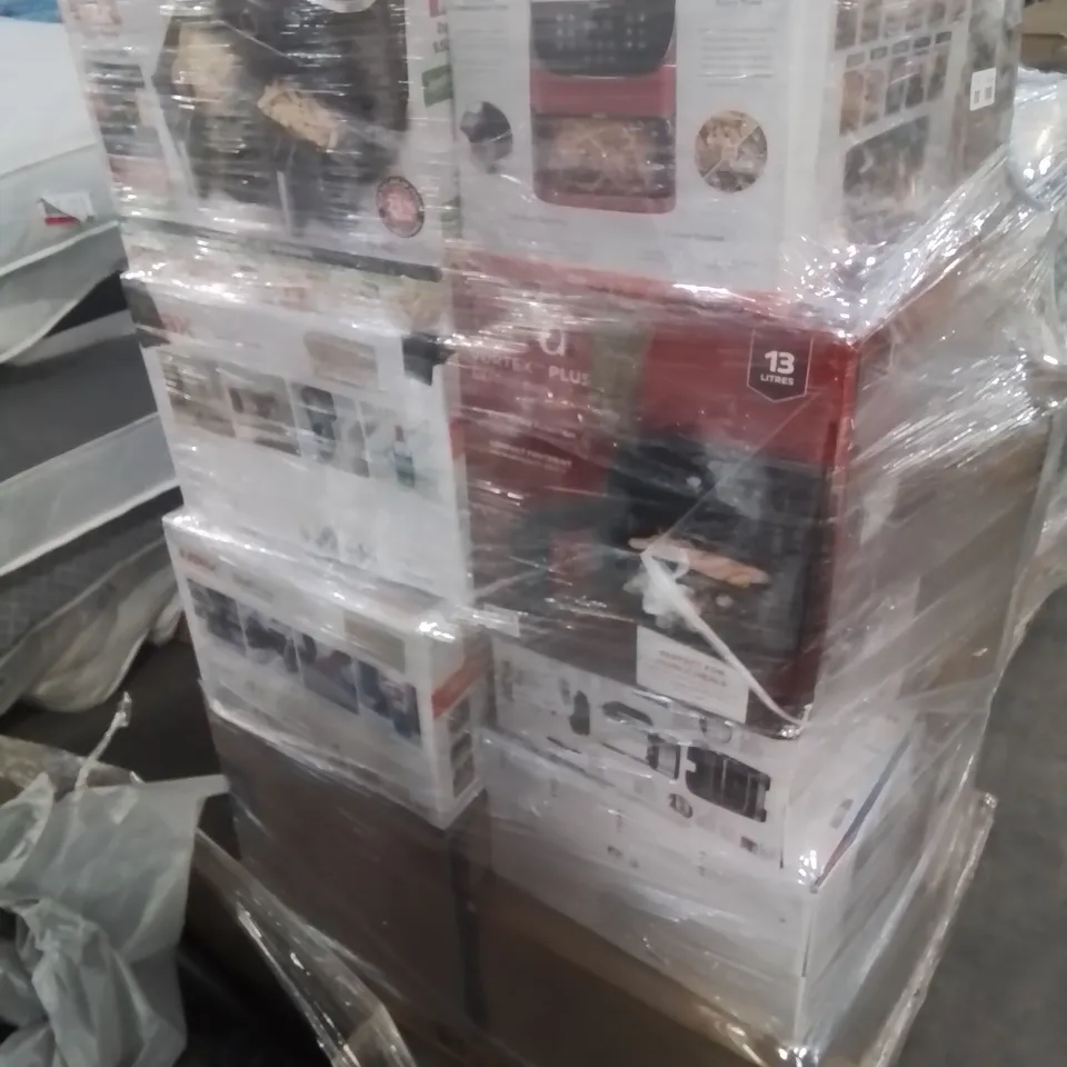 PALLET CONTAINING APPROXIMATELY  22 RAW ELECTRICAL ITEMS TO INCLUDE:
