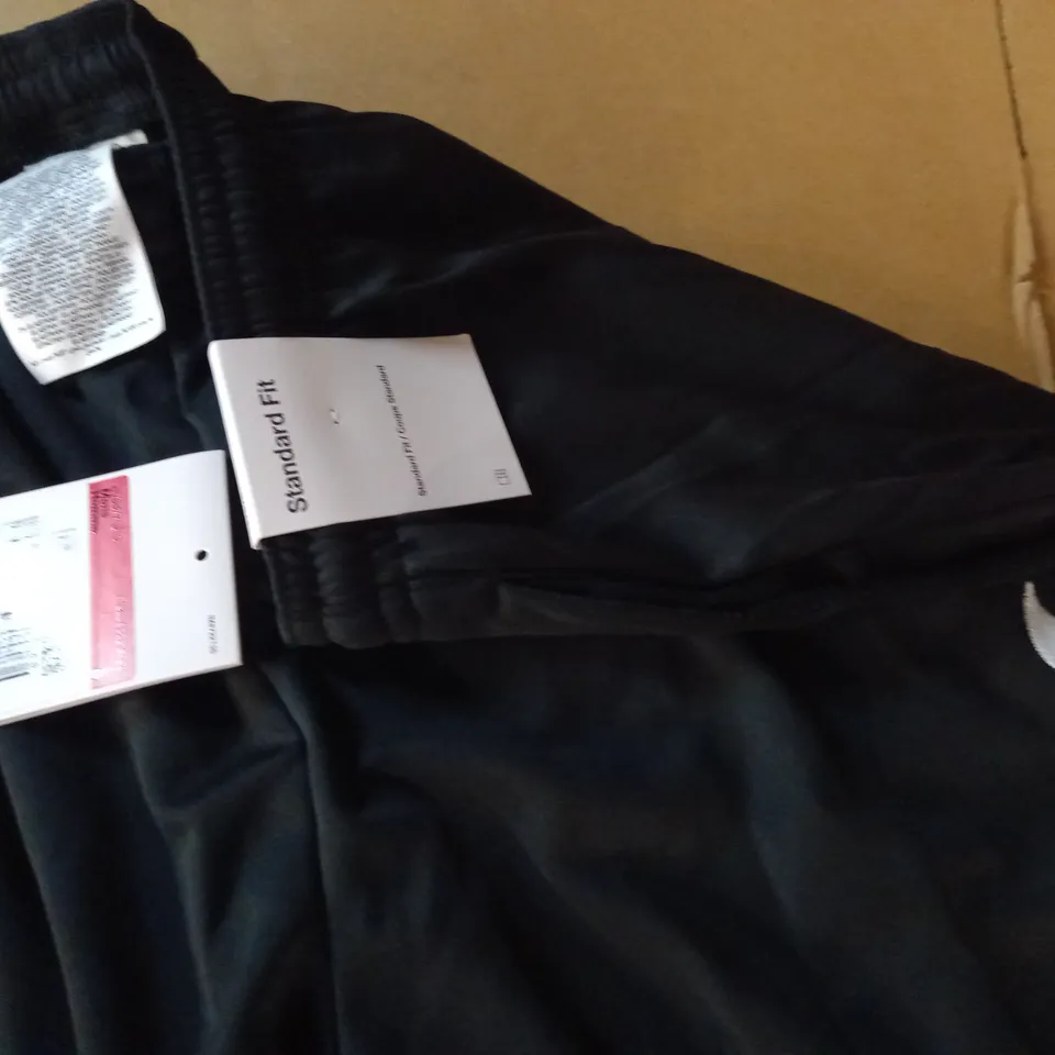 NIKE STANDARD FIT MENS TRACK PANTS - L/G