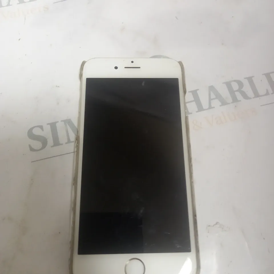 APPLE IPHONE GOLD MODEL A1778