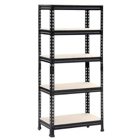 BOXED OYPLA METAL SHELVING UNIT
