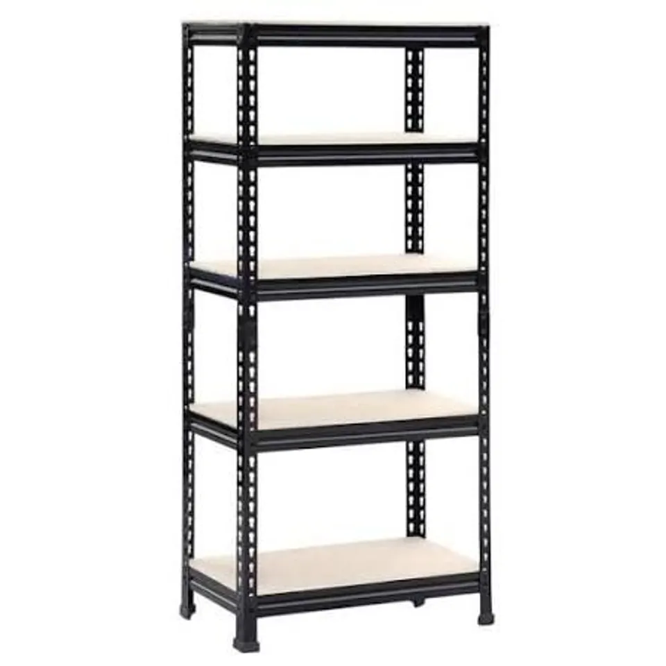 BOXED OYPLA METAL SHELVING UNIT