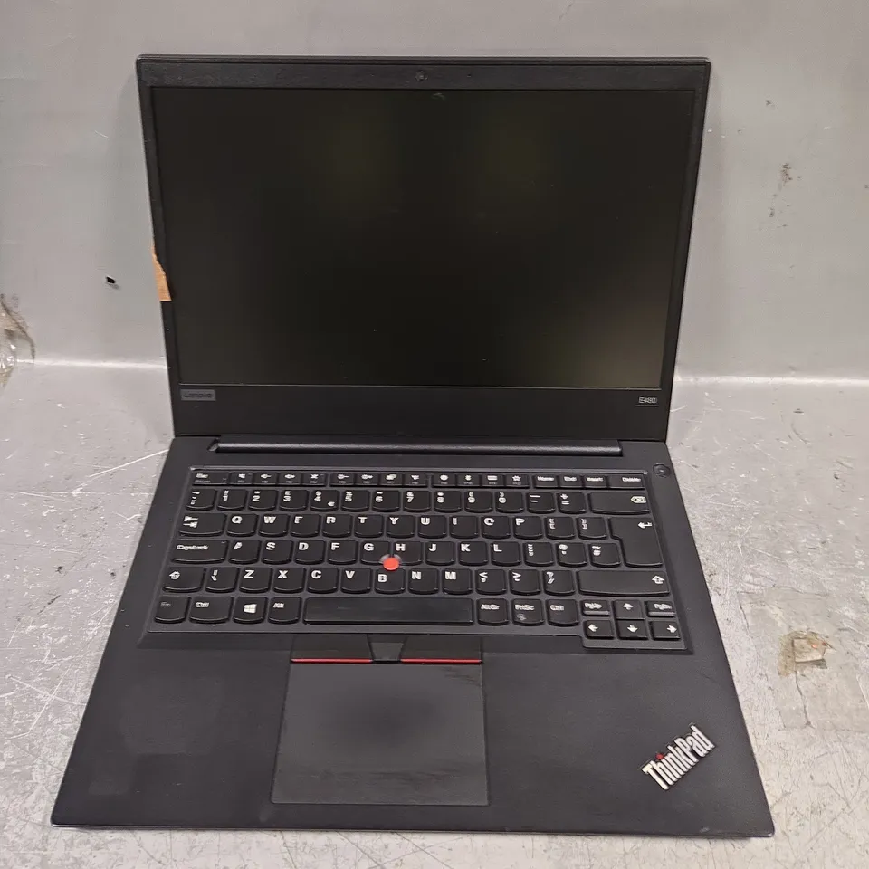 LENOVO THINKPAD E480 LAPTOP