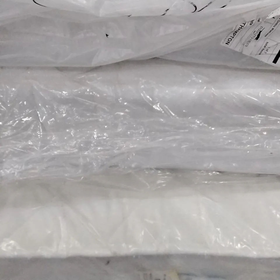 QUALITY BAGGED 4'6" MATTRESS 