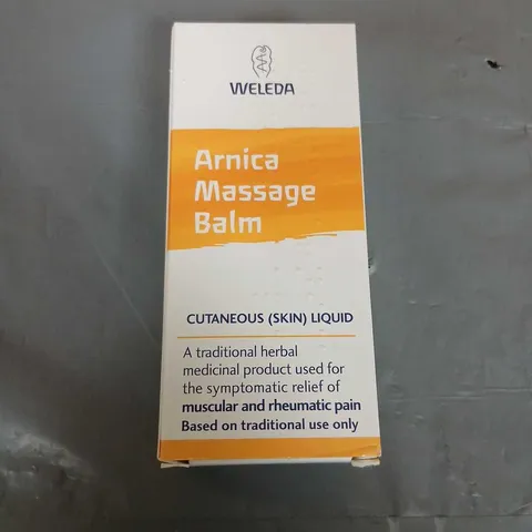 SIX WELEDA ARNICA MASSAGE BALM – BOXED