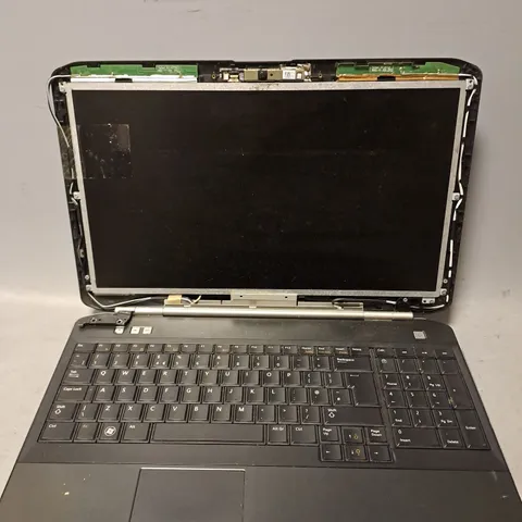 DELL LATITUDE LAPTOP MODEL UNSPECIFIED