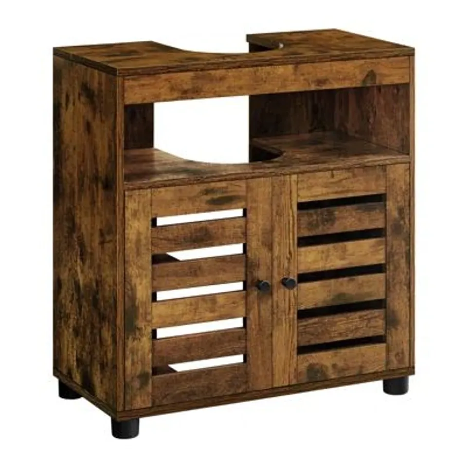 BOXED CHARTON FREESTANDING UNDER SINK CABINET - (1 BOX)