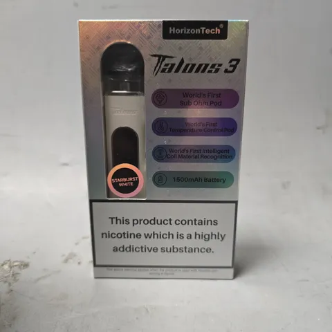BOX OF APPROXIMATELY 22 ASSORTED HORIZON TECH TALONS 3