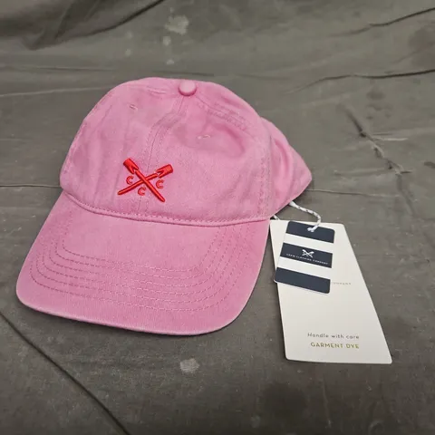 CREW CLOTHING COMPANY CREW GARMENT DYE CAP 