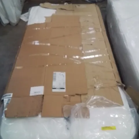 QUALITY BAGGED SERENITY HYBRID COIL AND MEMORY FOAM 90CM SINGLE MATTRESS 