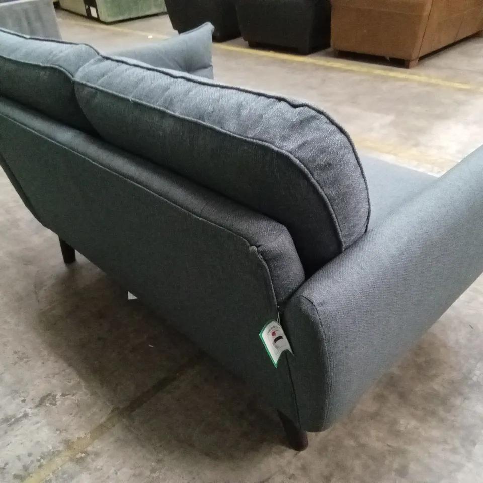 PAULO FABRIC 2 SEATER SOFA 