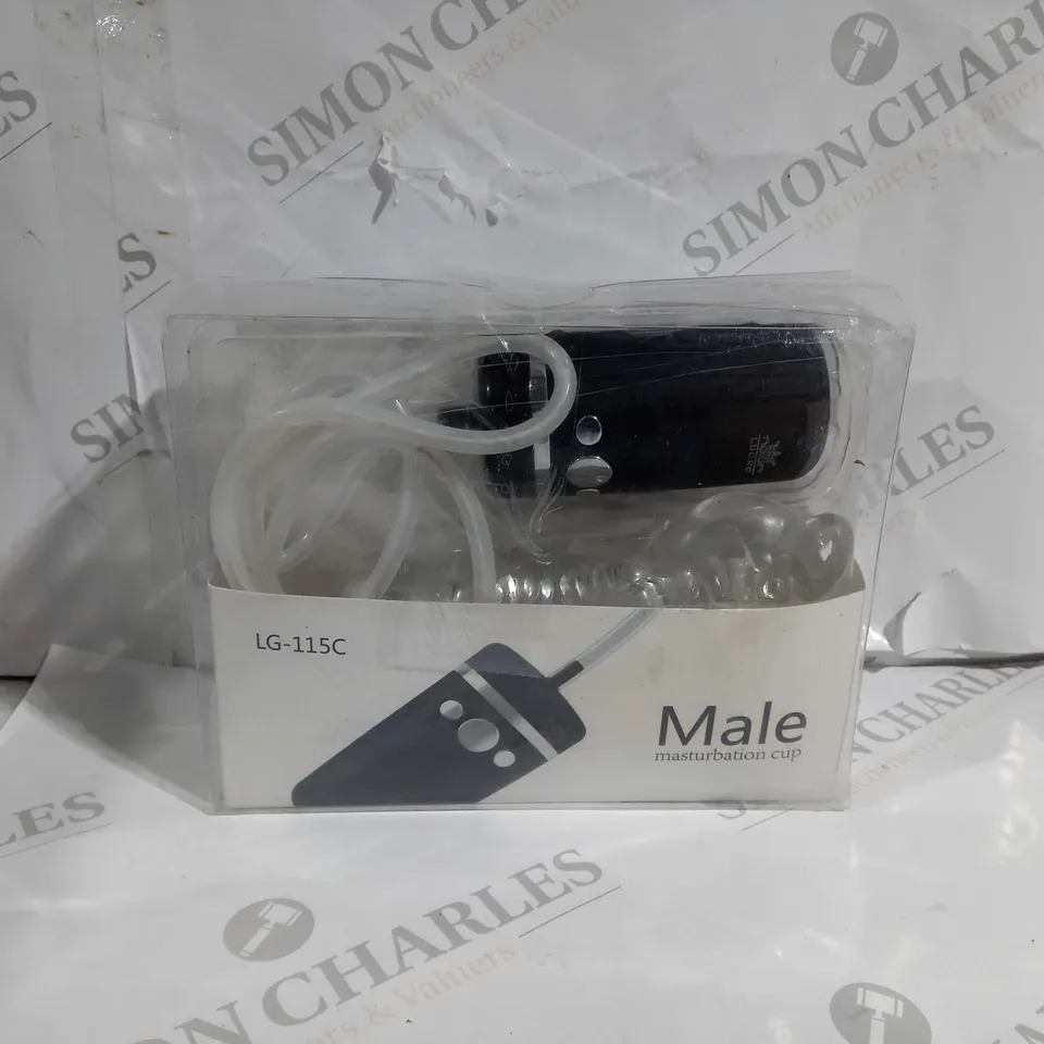 BOXED MALE MASTURBATION CUP LG-115C