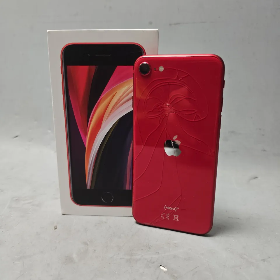 BOXED APPLE IPHONE - MODEL UNSPECIFIED 