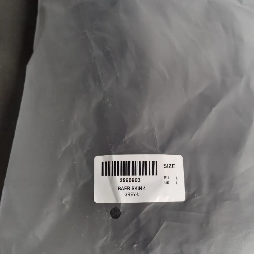 BAER SKIN 4 TACTICAL JACKET – GREY, UK L (EU L / US L)