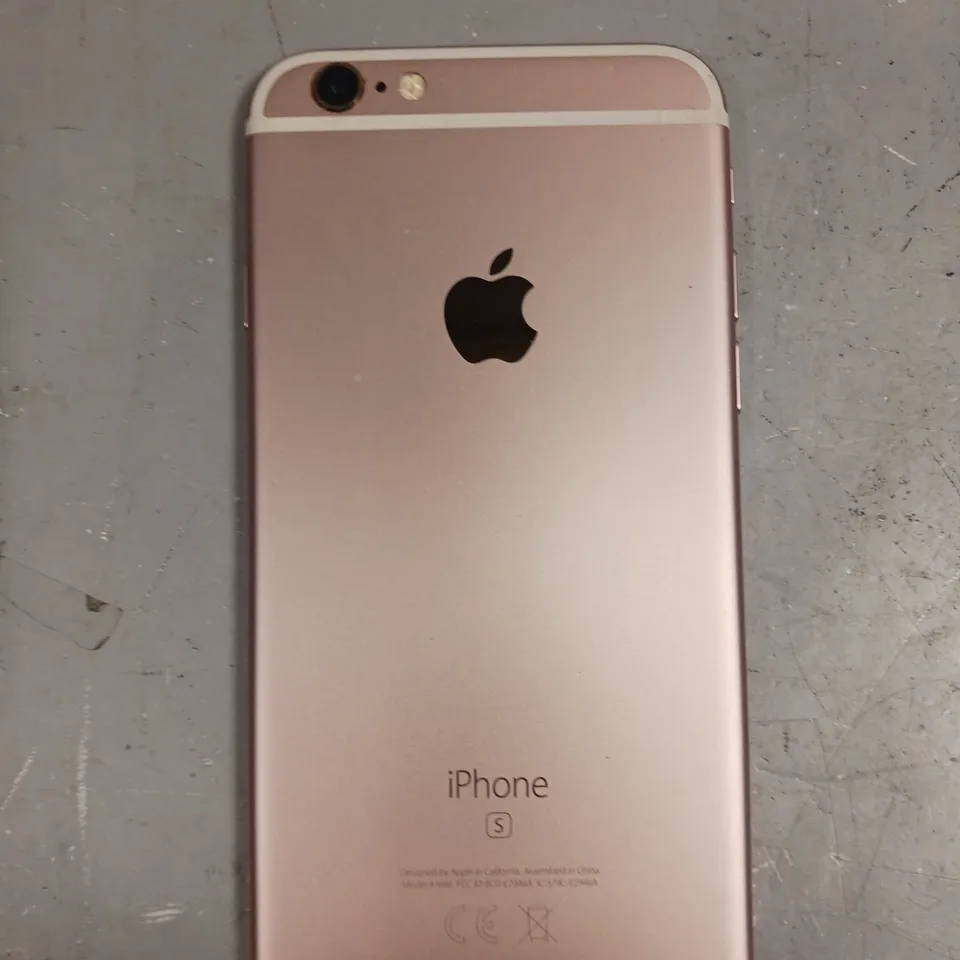 APPLE IPHONE 6S SMARTPHONE 