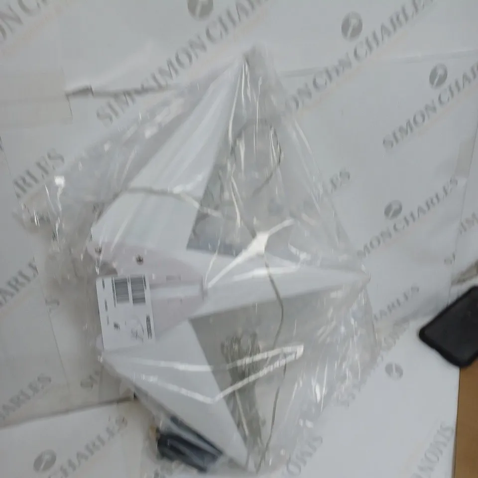 BOXED PACIFIC ACCENTS STAR BURST LIGHT
