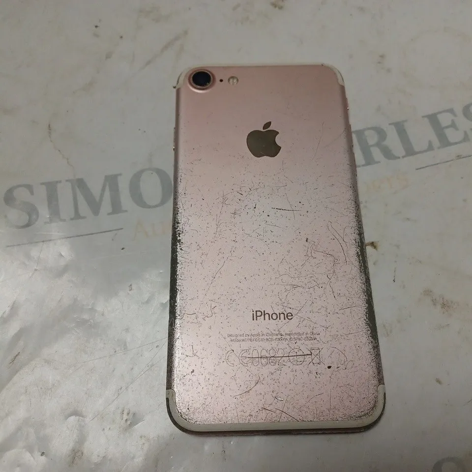 APPLE IPHONE 7 (A1778) SMARTPHONE