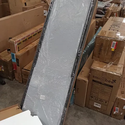 BOXED FULL LENGTH MIRROR - BLACK (1 BOX)