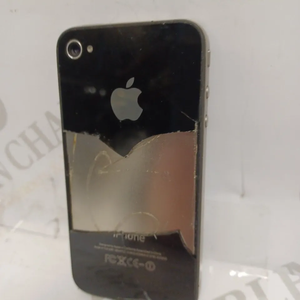 APPLE IPHONE 4 (A1332) SMARTPHONE 