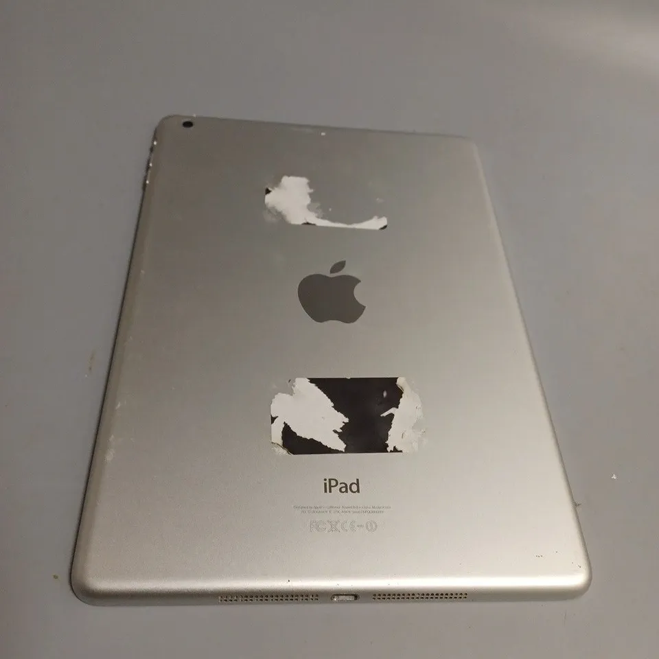 APPLE IPAD AIR 