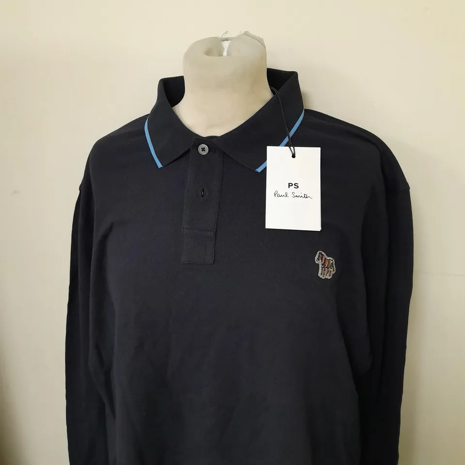 PAUL SMITH REGULAR POLO SHIRT SIZE XXL