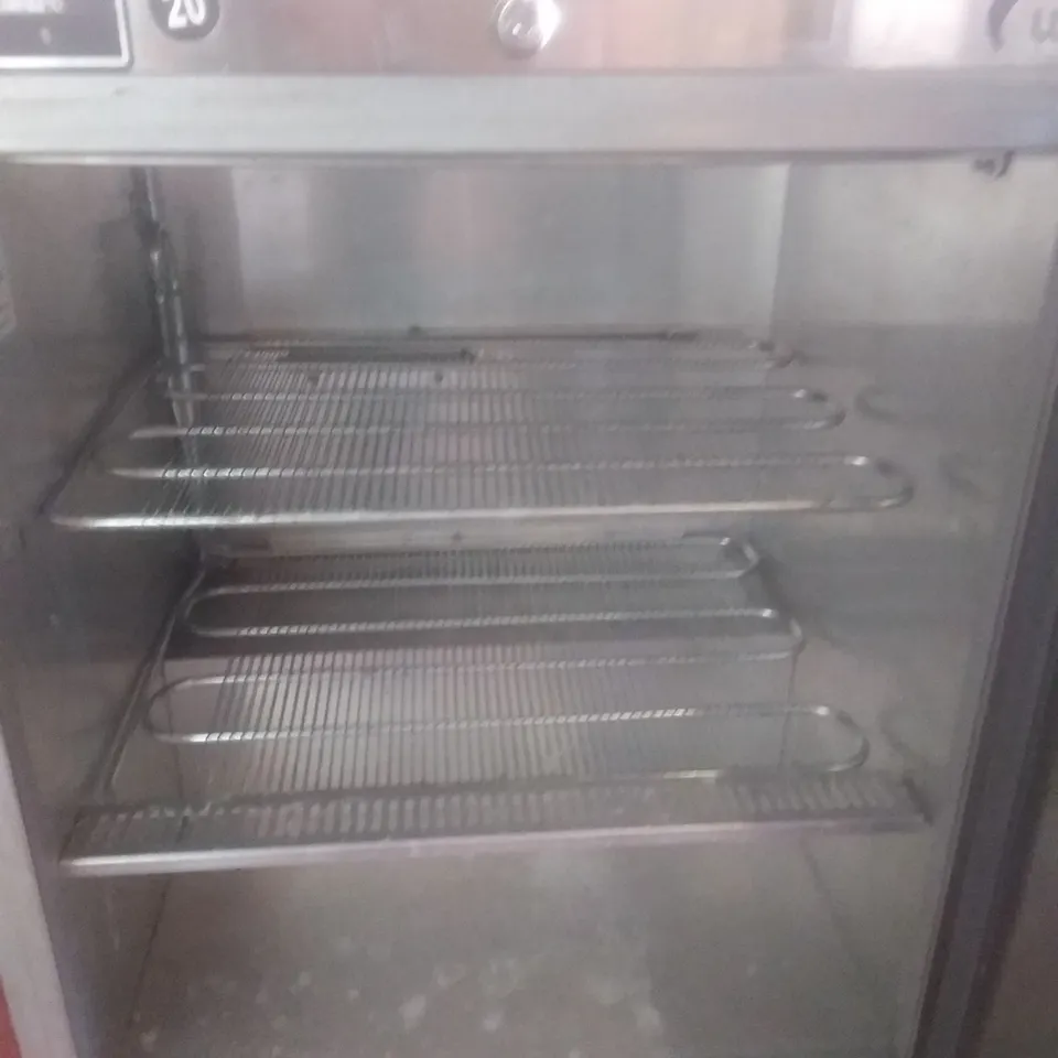 WILLIAMS LA135SA R290 R1 AMBER COMMERCIAL UNDER COUNTER FREEZER