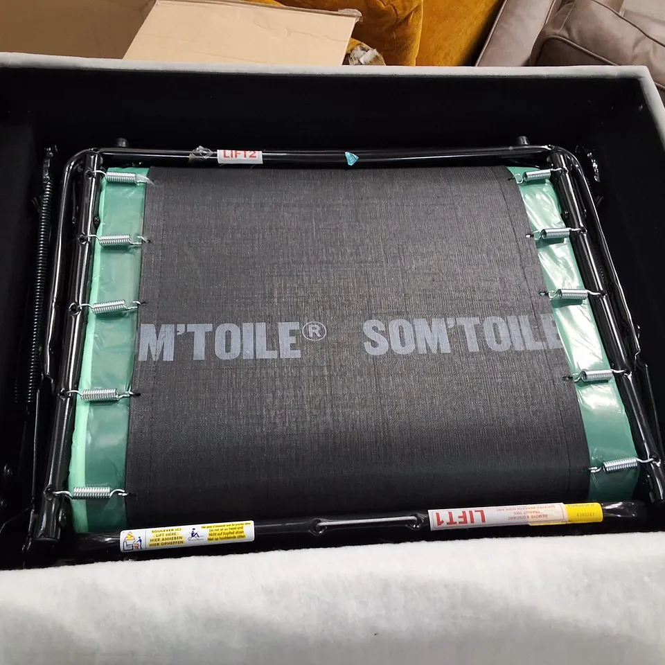 BOXED SNUG SINGLE SOFA BED PART - SEAT BASE