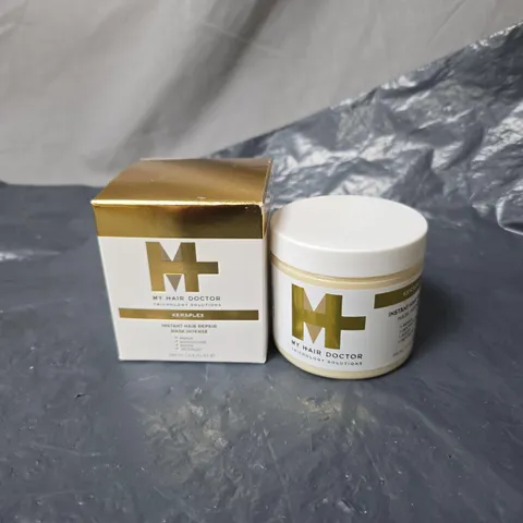 KERAPLEX MY HAIR DOCTOR INSTANT HAIR REPAIR MASK INTENSE 200ML BOXED