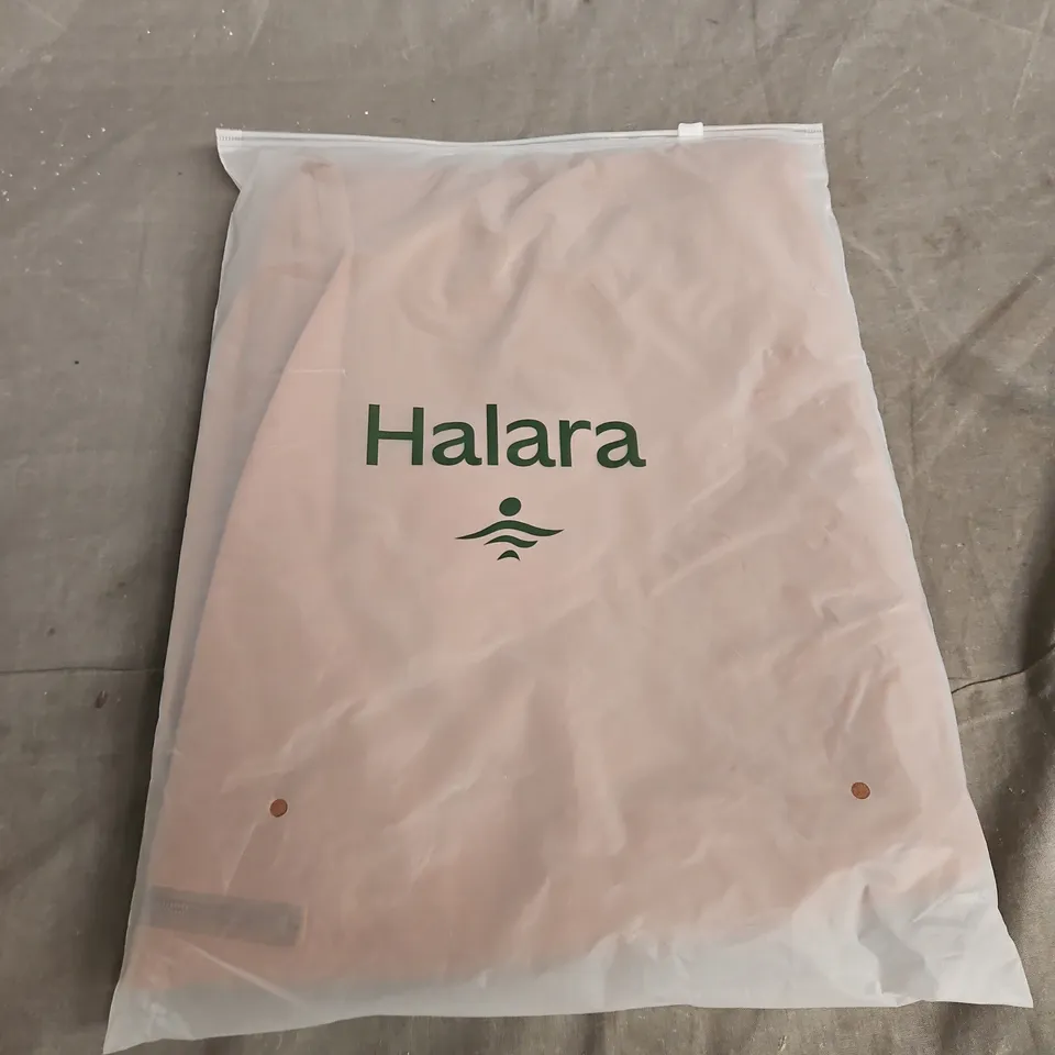 BAGGED HALARA STRAIGHT LEG TROUSERS - SIZE UNSPECIFIED