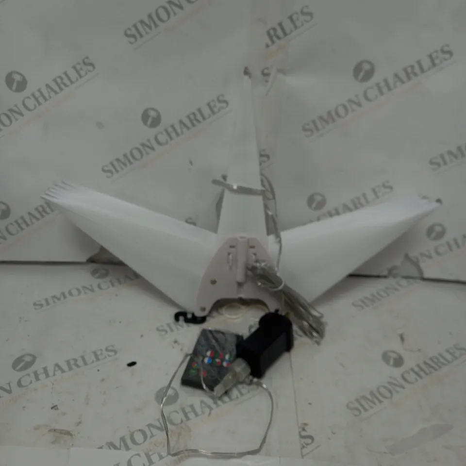 BOXED PACIFIC ACCENTS STAR BURST LIGHT