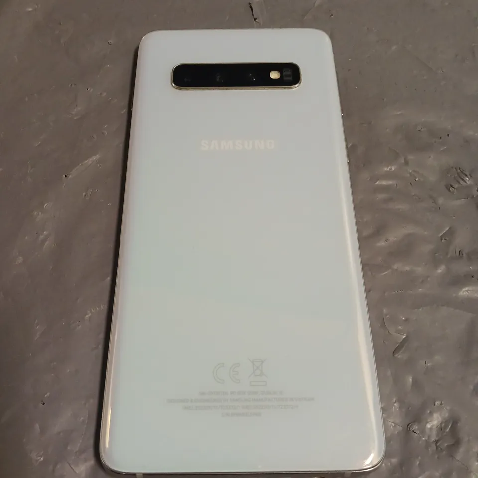 UNBOXED SAMSUNG MOBILE PHONE - SM-G973F