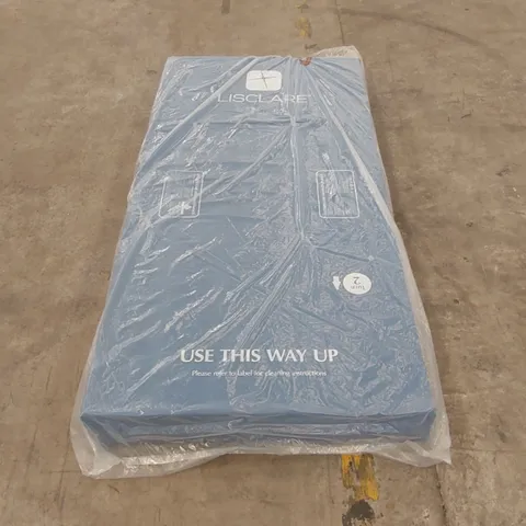 QUALITY BAGGED LISCLARE RMAX 90 x 180cm BARIATRIC MEDICAL MATTRESS 