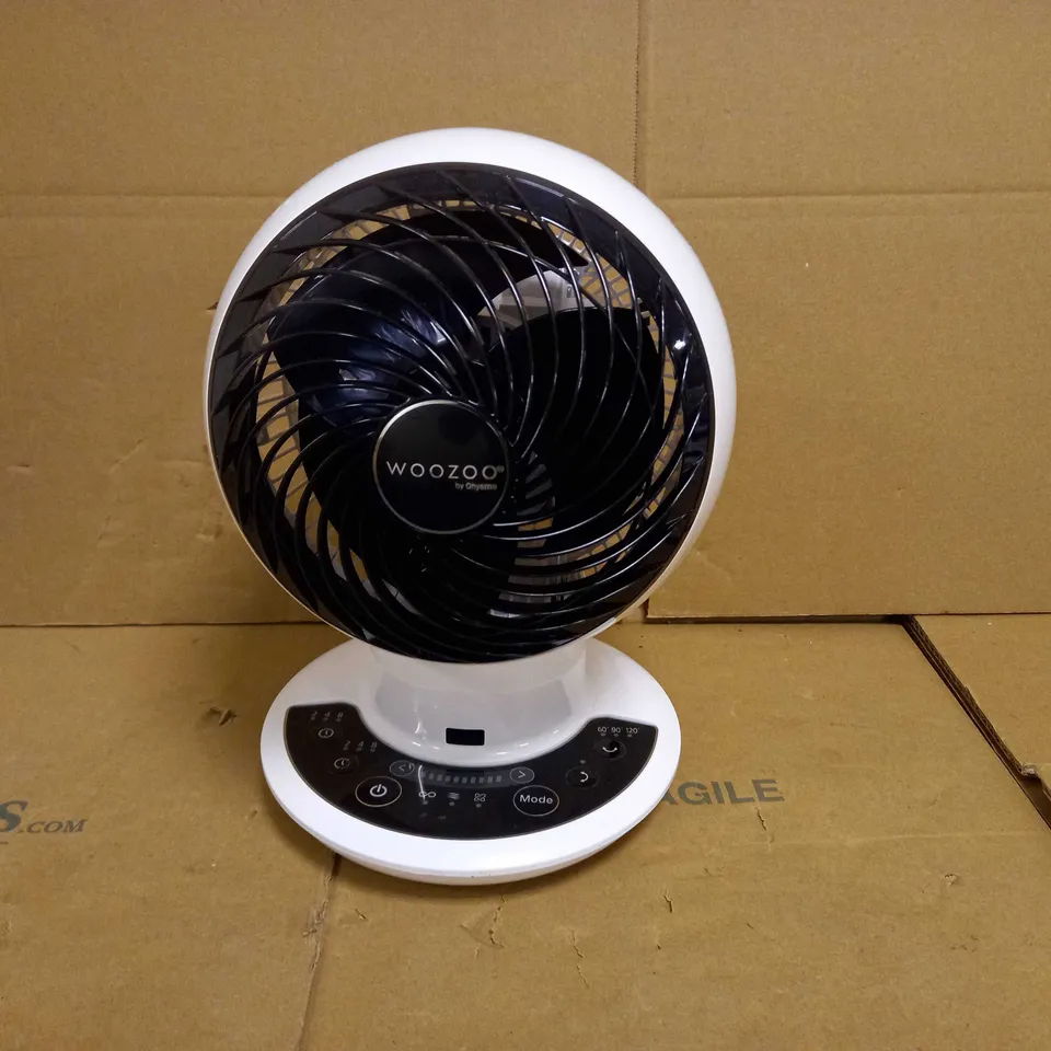 IRIS OHYAMA OSCILLATING FAN